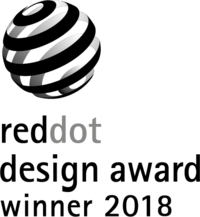 reddot design award 2018