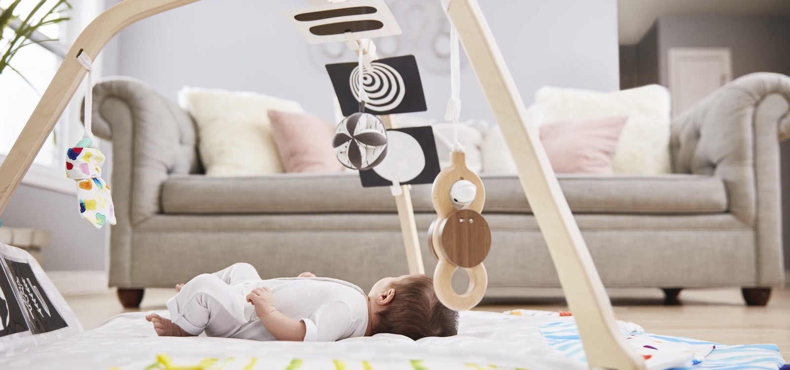 The Play Gym by Lovevery