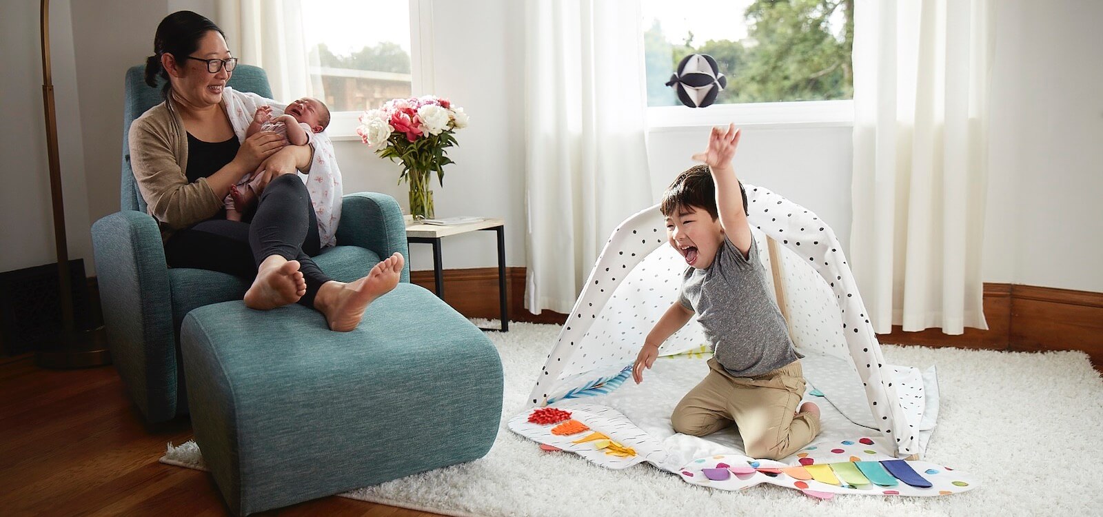 The Play Gym by Lovevery